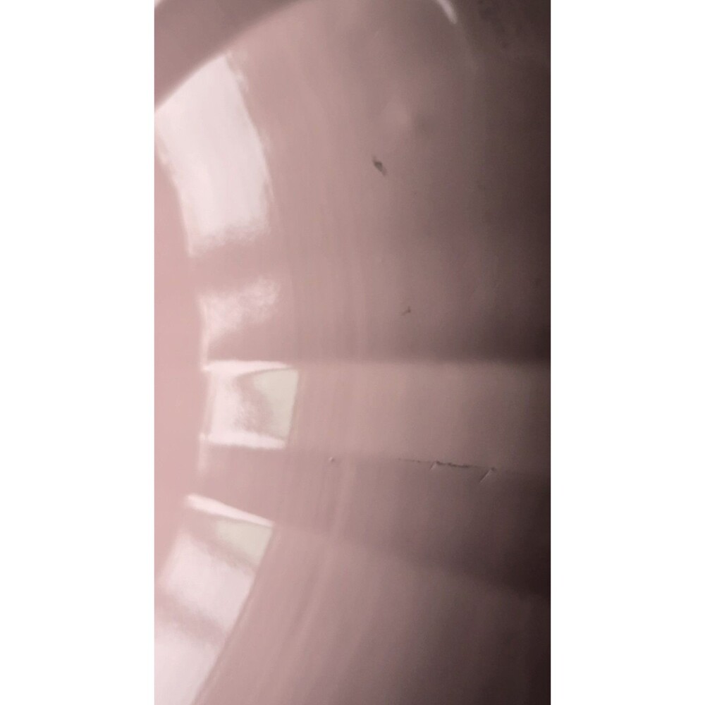 Paris Hilton 10” Nonstick Fluted PINK Cake Bundt Pan / Valentines Easter Cottage - Picture 4 of 13